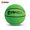 AND1 Mini Basketball Hoop: Pre-Assembled with Flex Rim, 18 inches x 12 inches, Includes One Deflated 5 Inch Hoop for Kids view 3