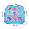 Srliya Dance Mat Foldable Music Challenge Levels Dinosaur Electronic Dance Pad for Children Toddler view 2