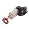 Srliya RC Middle Assembly Aluminum Alloy 34T RC Car Motor with Mounting Plate for HOBBYPLUS 1/18 CP18P view 2