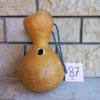 Natural Hawaiian Ipu, Rhythm instrument, Hawaiian ipu, Hawaiian gifts, Gift for myself, Mother's day gift view 2