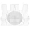 ERINGOGO Rotating Poker Holder Stand Poker Storage Device Playing Card Holders for Adults Safe view 1
