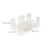 ERINGOGO Rotating Poker Holder Stand Poker Storage Device Playing Card Holders for Adults Safe view 2