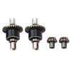 1/14 Differential Gear, Designs Differential Gear, Metal Easy to Replace RC Model of 1/14 RC Car for 144001 Toys view 1
