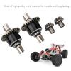 1/14 Differential Gear, Designs Differential Gear, Metal Easy to Replace RC Model of 1/14 RC Car for 144001 Toys view 3