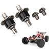 1/14 Differential Gear, Designs Differential Gear, Metal Easy to Replace RC Model of 1/14 RC Car for 144001 Toys view 4