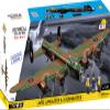 COBI Historical Collection WWII Avro Lancaster B III Dambuster Aircraft view 1