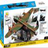 COBI Historical Collection WWII Avro Lancaster B III Dambuster Aircraft view 2