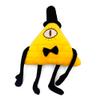 Adenzai: Gravity Falls Plush -Bill Cipher Plush  Soft and Cute Gravity Falls Stuffed Toy, Baby Plush Doll Pillow, for Kids, Boys, Girls, and Fans of Weird Town for Christmas Thanksgiving view 1