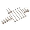 Denash Dogbone RC Joint Set High Efficiency Heat Treatment Convenient CVD Drive Shaft for 144001 RC Car view 1