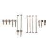 Denash Dogbone RC Joint Set High Efficiency Heat Treatment Convenient CVD Drive Shaft for 144001 RC Car view 3
