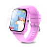 AMYJOY Kids Game Watch Boys Girls with Puzzle Games Music Player Camera HD Touchscreen, Kids Toys Birthday Gifts for Girls Boys Age 6-12 Pink view 1