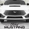 Best Choice Products Kids 12V Electric Ride On Car Officially Licensed Ford Mustang w/Parent Control, LED Lights, 2 Speeds, Bluetooth - White view 2