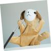 Abaodam 2pcs Puppet Control Rod Stick Puppet Handle Accessory Extended Collapsed Essential Tool for Engaging view 3