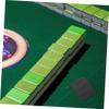 BCOATH 4pcs Mahjong Machine Silent Gasket Pad Accessories for Automatic Mahjong Machines Reducing Noise and Enhancing Game Stability view 3