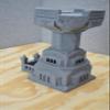 The Dwarven Dice Tower - 9 Inch Tall Dice Tower, 3D Printed, Tabletop RPG, DND Accessories, Dice Tower, Dice Accessories, Role Playing Game view 4