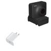 BoxWave Charger Compatible with OBSBOT Meet 4K - PD GAN miniCube (30W), 30W Tiny PD GAN Type-C Wall Charger - Winter White view 1