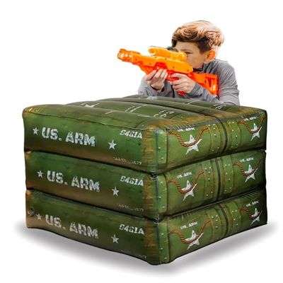 NINOSTAR Army Boxes Inflatables