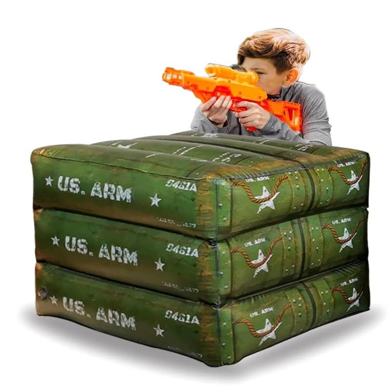 NINOSTAR Army Boxes Inflatables