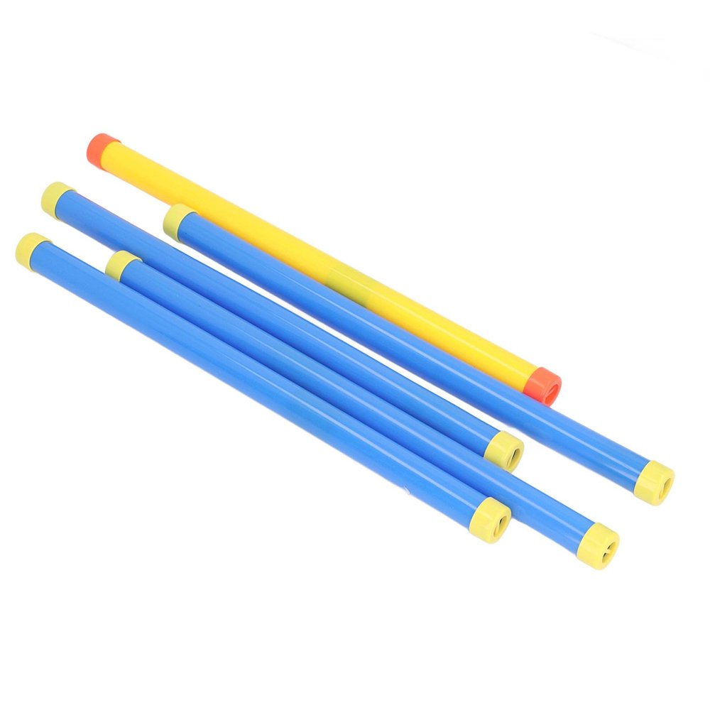 5pcs Sound Tube Funny Safe Material Portable Noise Maker Tube Prank Toys for Party Festivals