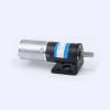 12V 4W 24V 5W Planetary DC Gear Motor Diameter 24mm Large Torque MY24GP-370 Adjustable Speed CW CCW Engine Low Speed Motor(24V 9RPM,6mm only Motor) view 3