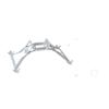 ABZEKH Drone Accessories for DJI Mavic Mini 2 Landing Skid Float Kit Landing Gear Landing On Water for Mavic Mini for DJI mini 2 Drone Accessories(Landing Gear Kit) view 1
