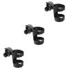 NOLITOY 3pcs Folding Walker Cup Holder Stroller Accessory Bike Bottle Holder Drink Rack Easy Install No Tools view 1