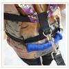 pinklilycare Walking Harness for Older Children with Quick Grab Handle and Adjustable Tether for Autism Special Needs ADHD Safety Teens Harness Autism Awareness Straps view 4