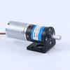 12V 2.8W 24V 3W Brushless Planetary DC Gear Motor 24mm Adjustable Speed CW CCW 24GP-2430 Speed Regulation Miniature Motor(24V 48RPM,6mm only Motor) view 3