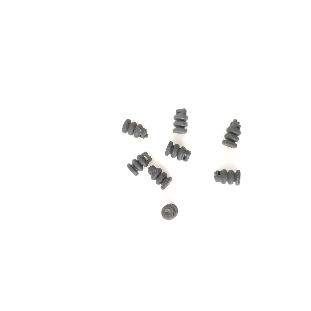 ABZEKH Drone Accessories for Gimbal Rubber Damping Cushion for DJI Mavic Air 2/2S Original Camera Shock-Absorbing Ball Replacement for Mavic 2 Pro/Zoom(for air 2 8pcs)