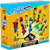 Otoseth Toys Rocket Launcher for Kids - Launch up to 100 Ft, 8 Multi-Color Foam Rockets & Adjustable Launch Stand, Kids Outdoor Toys, Age 3+ view 1