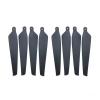 13 Inch Nylon Carbon Fiber Mix Propeller 1350 CW CCW Propeller for X-AG Agriculture Drone(1350 Props 8pcs) view 1