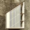 1:24 Miniature Stair House, Wooden Dollhouse, Diy Kit view 4