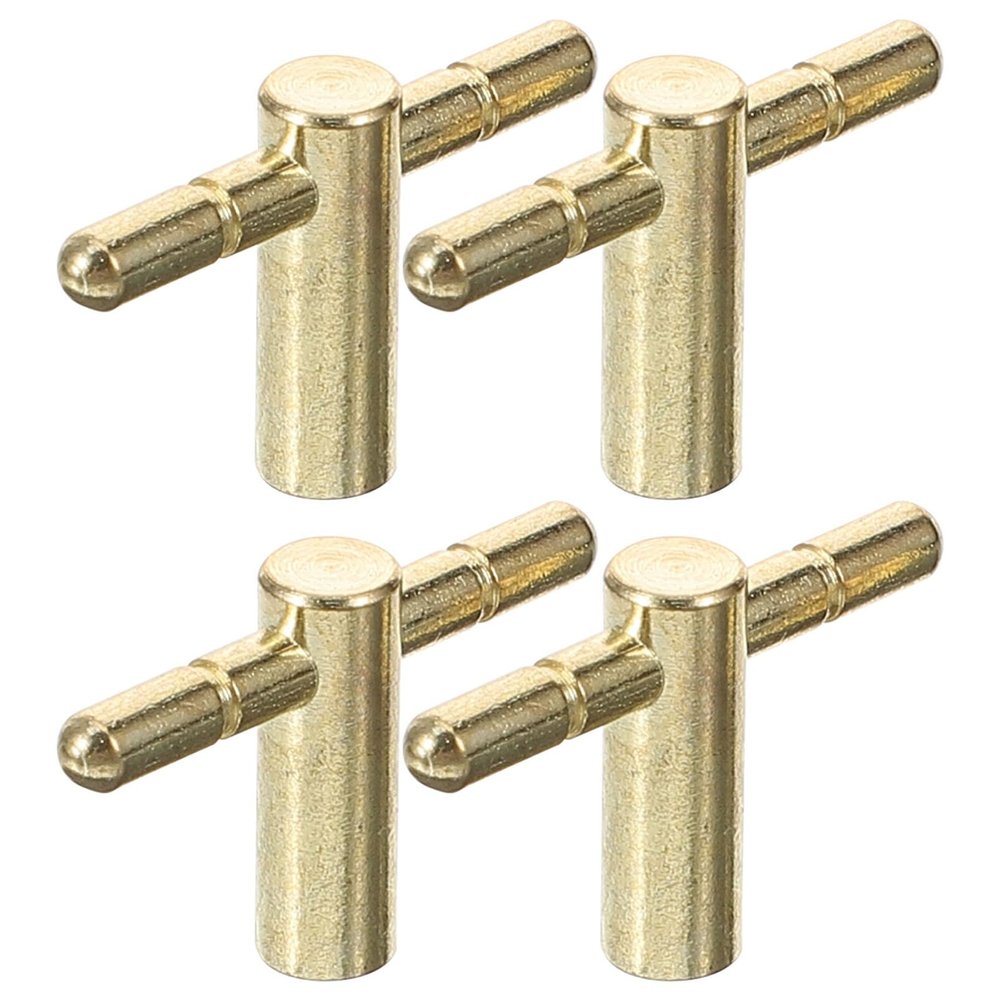 Abaodam 4pcs Winding Keys for Music Box Shape Replacement Winder Key for Windup Jewelry and Diy Craft Projects