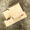 1:12 Miniature Double Layer House, Wooden Dollhouse, Diy Kit view 4