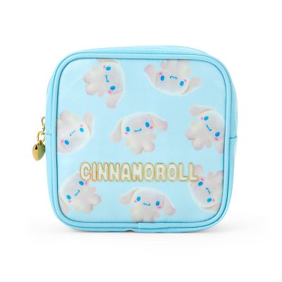 Sanrio 154857 Pouch (Pitat Furezu Photo Design) Cinnamoroll
