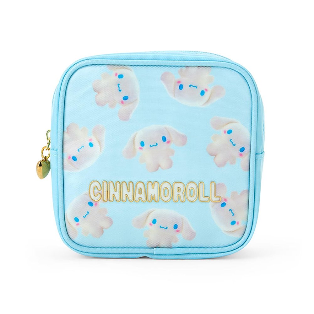 Sanrio 154857 Pouch (Pitat Furezu Photo Design) Cinnamoroll