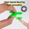 100 Pcs Mini Fidget Spinners Bulk,Toys Party Favors for Kids Adults Teens,Birthday Return Gifts,Canival Treasure Box Toys for Classroom Prizes Supplies,Goodie Bags Stuffers for Kids view 3