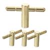 HEMOTON Music Box Windup Jewelry Key 4pcs Replacement Winder Keys for Music Box Kit view 1