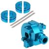 Alloy Aluminum Shoe Clutch with Spring Upgrade Parts & Metal Differential Gear Box Housing Cover 102075?02051 view 1