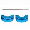 Alloy Aluminum Shoe Clutch with Spring Upgrade Parts & Metal Differential Gear Box Housing Cover 102075?02051 view 4