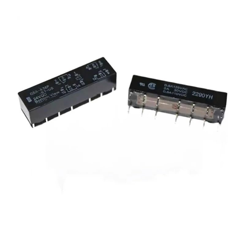 POWTAXBJGD G6A-474P-ST-US-24VDC G6A-474P-ST-US-24VDC G6A-474P-ST-US-24VDC 24V DCV24 24DCV 14PIN(3PCS)