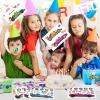Abilat 32 Sheets Make a Face Race Car Stickers for Kids Make Your Own Race Car Stickers Sheets Racing Themed Birthday Party Favor School Rewards DIY Art Craft Supplies view 4