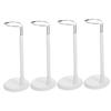 Abaodam 4pcs Doll Display Rack Doll Stand Support Stands Holder Accessories House Decor view 1