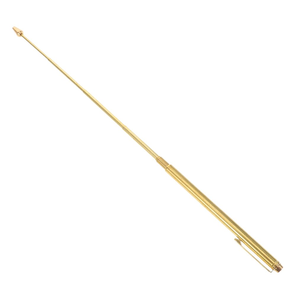 FIXOSHEE Sturdy Telescopic Dowsing Rod for Water Divination Flexible Design for Energy Location Compact and Portable for Outdoor Use for Professionals and Hobbyists