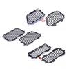 HLSONHENGM for MN D90 MN-90 D99S MN99S Metal Stereoscopic Window Mesh Protective Net 1/12 RC Car Upgrade Parts Accessories view 1