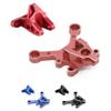 Metal Center Brace Front and Rear Mount for ARRMA BLX 6S 1/8 Karton Typhon Outcast Talion 1/7 Limitless Mojave Upgrade Parts(Blue) view 2