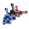 Metal Center Brace Front and Rear Mount for ARRMA BLX 6S 1/8 Karton Typhon Outcast Talion 1/7 Limitless Mojave Upgrade Parts(Blue) view 3