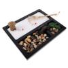 Alasum Mini Zen Garden Sand Table Ornaments Zen Garden Sand for Meditation Decorative Desktop Decor view 1
