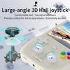 GiipGoop RG406V Handheld Game Console RG 406V 4-inch IPS Multi-touch Screen Retro Game Console No Card Android 13 Retro Emulator RG406V 5500mAh Battery 1080p DP WIFI Bluetooth Beige White view 2