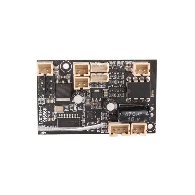 HLSONHENGM LDRC AE86 A86P LD1801 LD1802 Main Board Receiver Board 1/18 for RC Car Spare Parts Upgrade Accessories